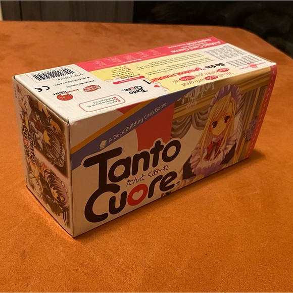 Tanto Cuore Game (Arclight Games) - Picture 2 of 3